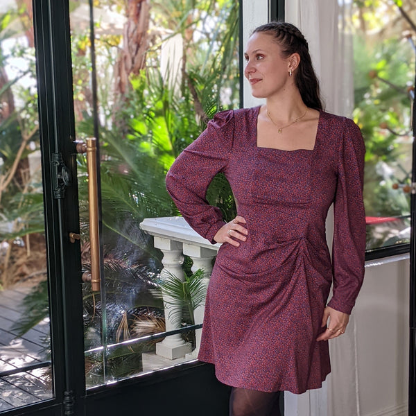 Viscose Ecovero Jaguar Super Bison