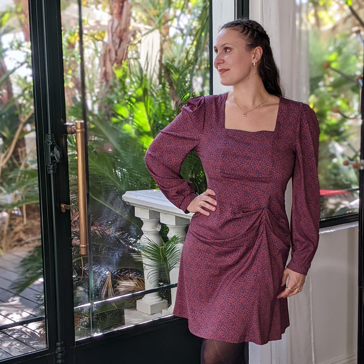 Viscose Ecovero Jaguar Super Bison