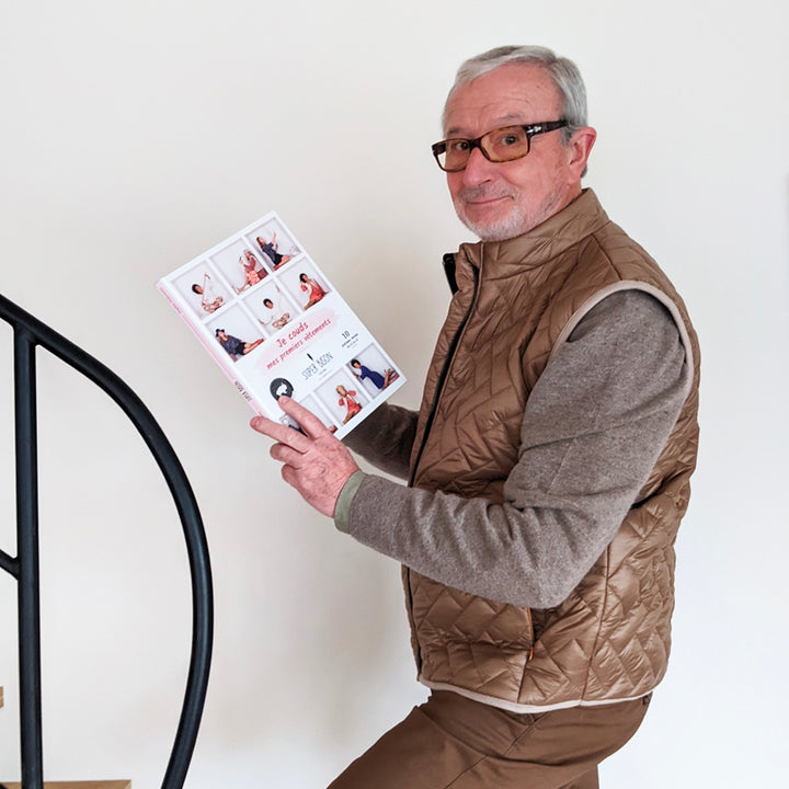 patron doudoune homme