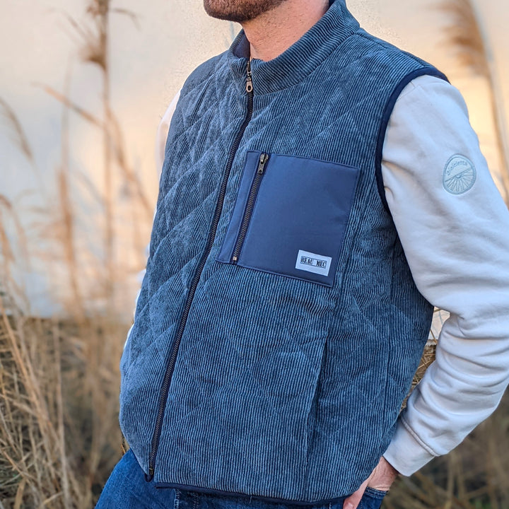 patron doudoune homme