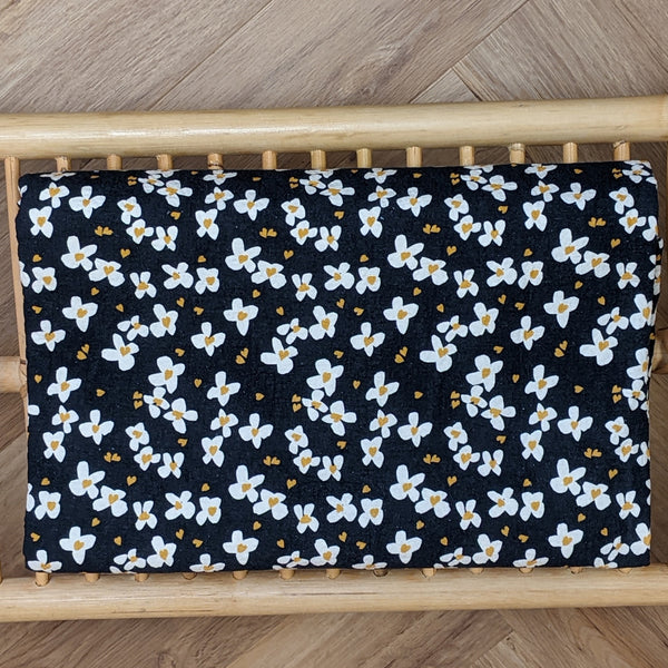 Coton jacquard Super Bison - Luciole