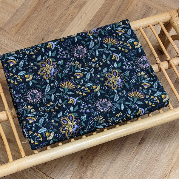 Coton jacquard Super Bison - Lueur