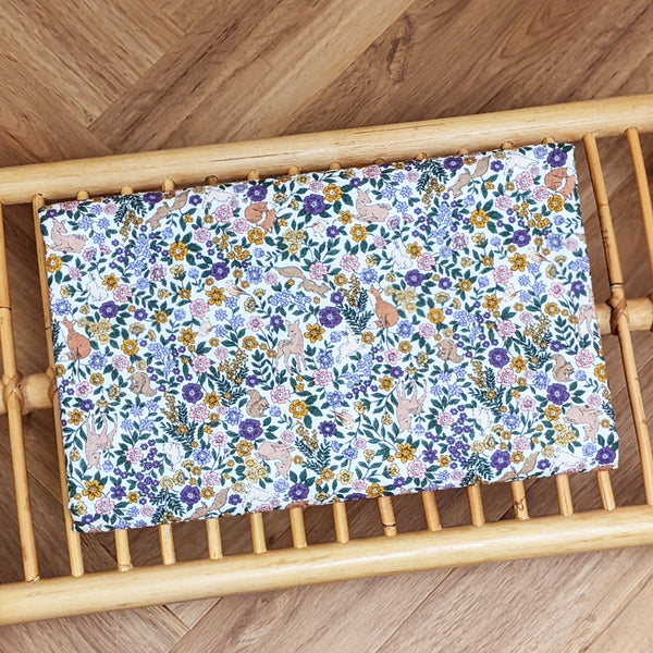 Coton jacquard Super Bison - Lune