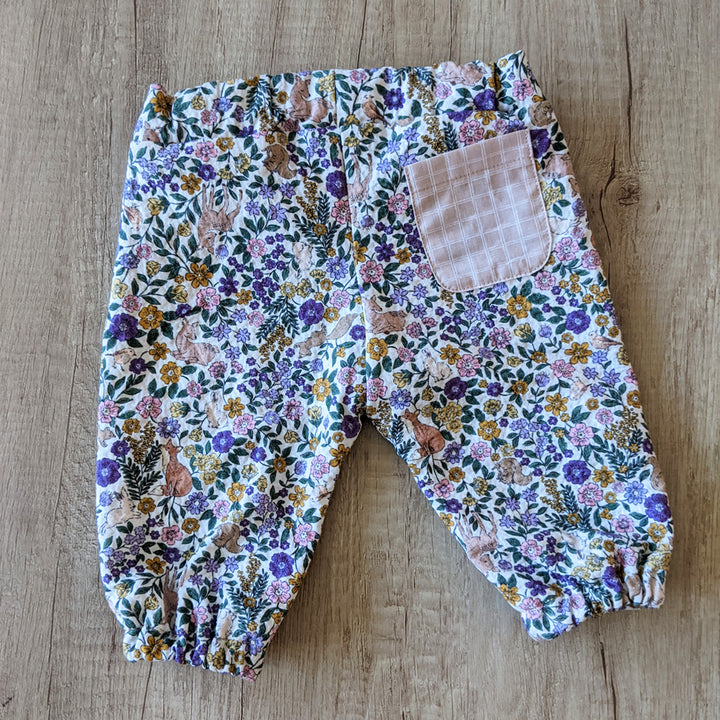 Coton jacquard Super Bison - Lune