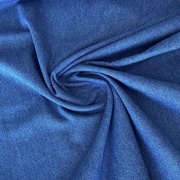 Jean 100 % coton bleu stone