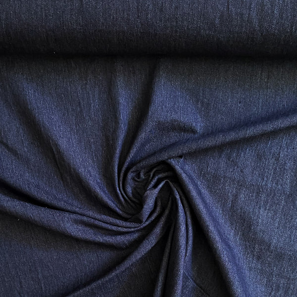 Jean stretch bleu brut Indigo