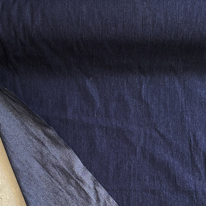 Jean stretch bleu brut Indigo