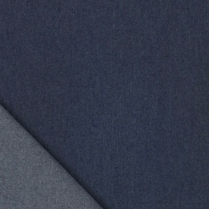 Jean 100 % coton bleu brut fin