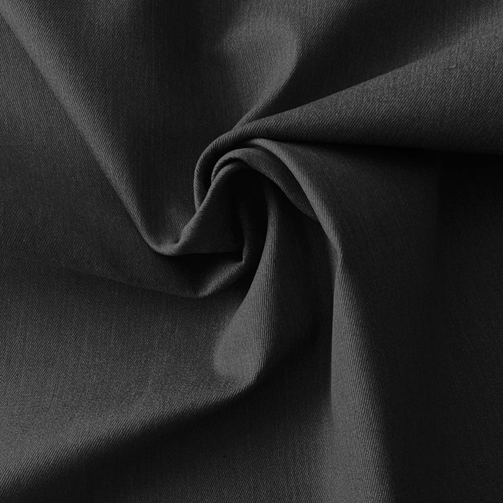 Jean mélangé stretch noir