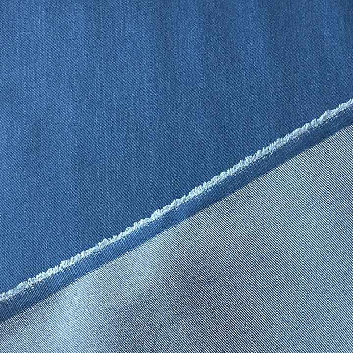 Jean mélangé stretch bleu stone