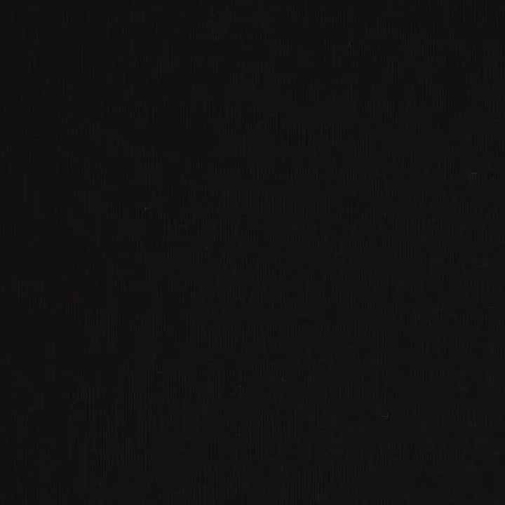 Jersey viscose de bambou noir
