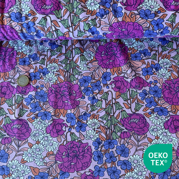Jersey mauve pivoine