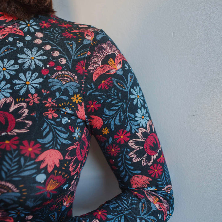 Jersey de viscose Matriochka Lise Tailor