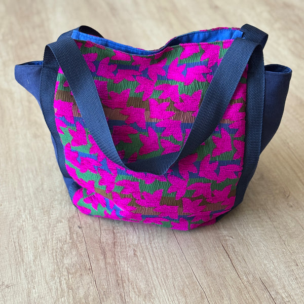 Kit couture sac cabas confetti