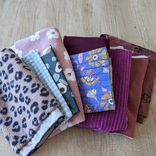 Lot de chutes - N°4