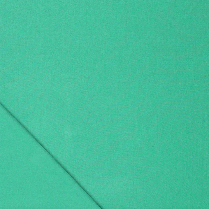Maille souple modal vert chlorophylle