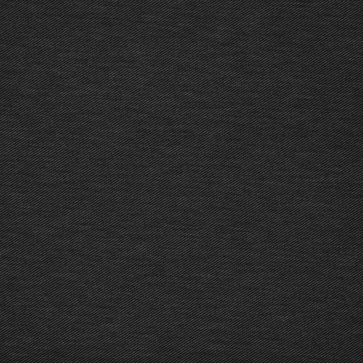 Maille sergé gris anthracite