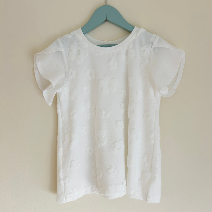 Patron t-shirt fille Mélina