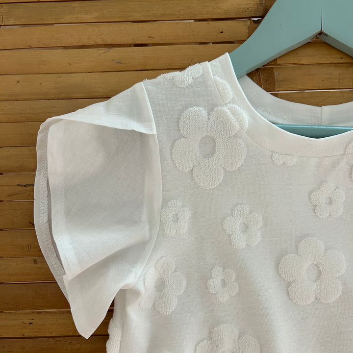 Patron t-shirt fille Mélina