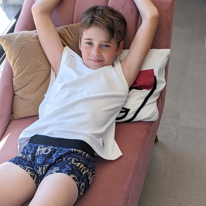 Patron bower enfant