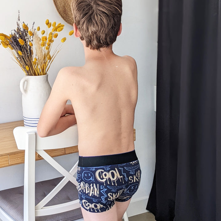 Patron bower enfant