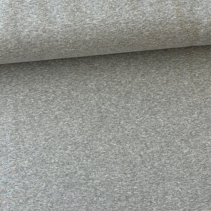 Néoprène souple gris chiné