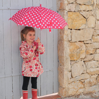 Parka Billie - Coquelicot 3/4A