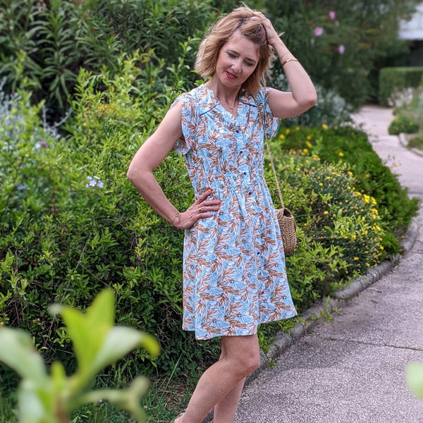 Robe Poeme T36