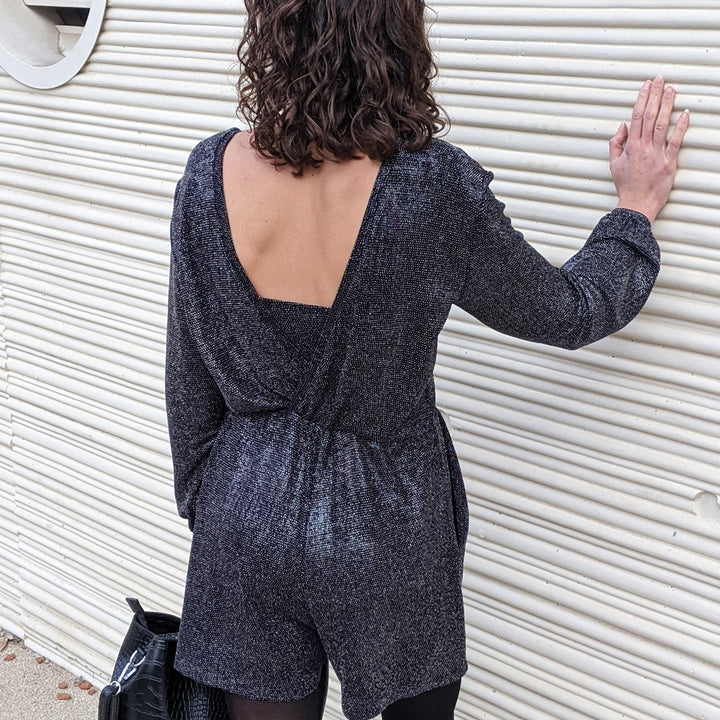 Patron combinaison Femme