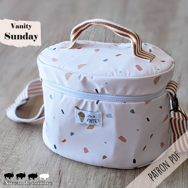 Patron Vanity et Lunch Box Sunday (PDF)