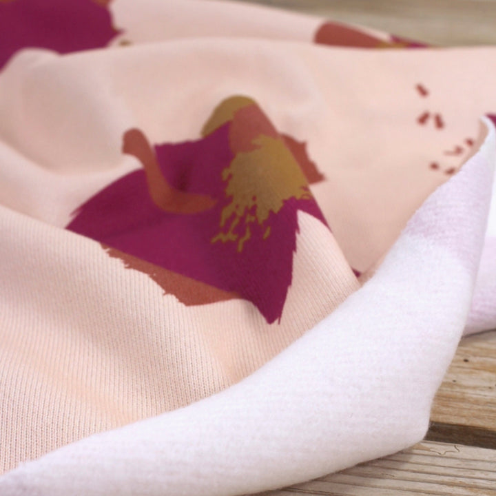 Sweat coton bio gratté Anénoma Nude