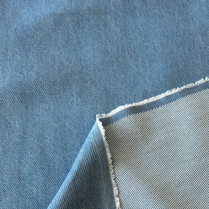 Tencel esprit Jean Bleu moyen