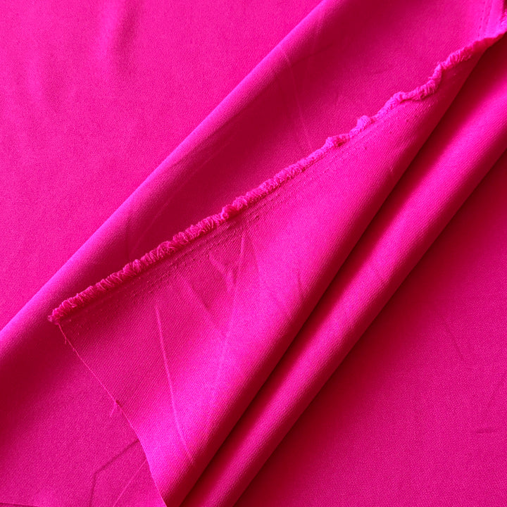 Tissu burlington Rose vibrant