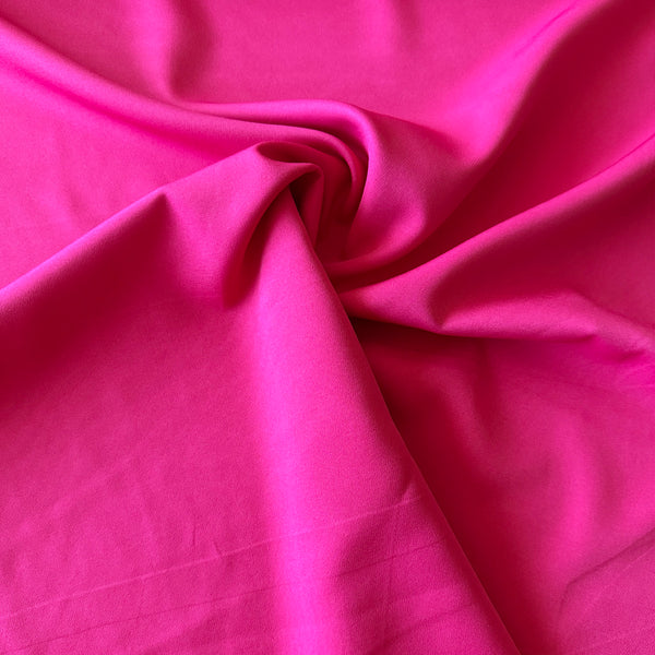 Tissu burlington Rose vibrant