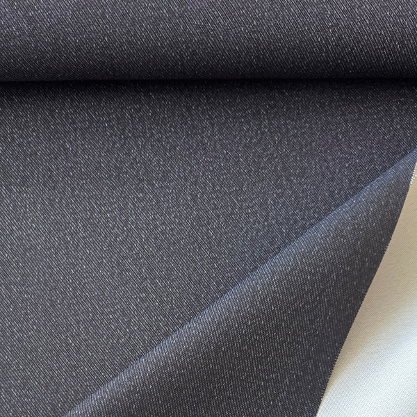 Tissu déperlant façon jean