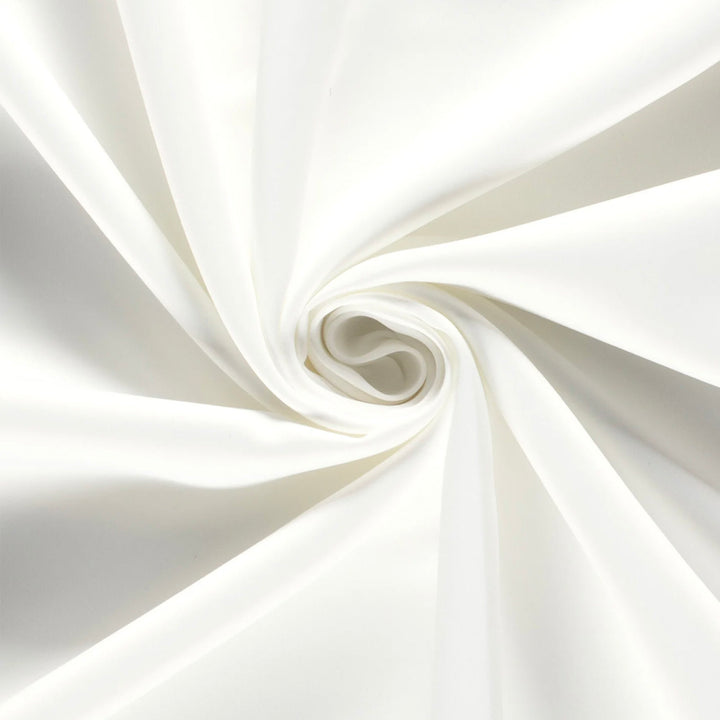 Tissu occultant dimout blanc cassé