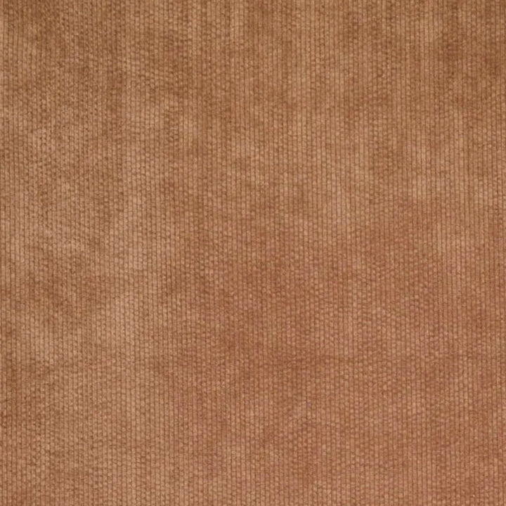 Velours Double face fines côtes et poils Café au lait