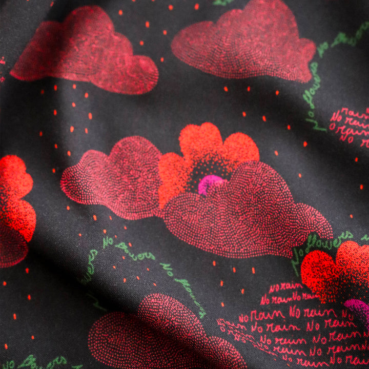 Viscose Celestial Lise Tailor