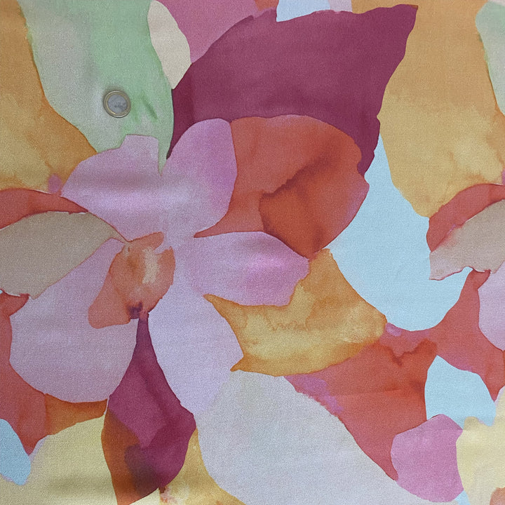 Viscose motif XL pastel