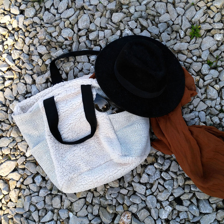 Patron Sac grand cabas Molly