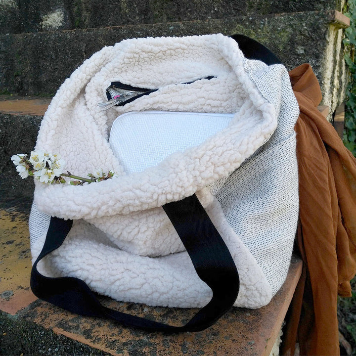 Patron Sac grand cabas Molly