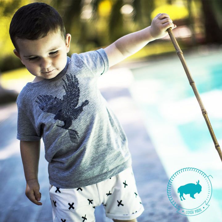 Patron enfant Jogging June 18 mois/6 ans