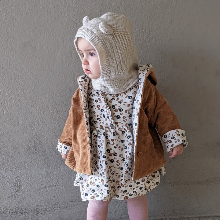 Patron robe bébé
