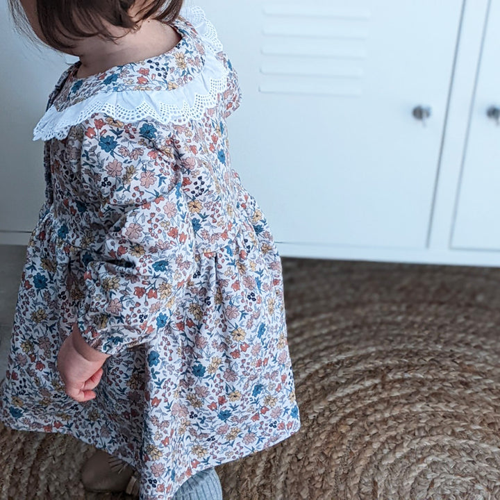 Galon broderie anglaise