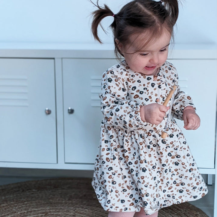 Patron robe bébé