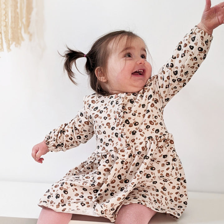 Patron robe bébé