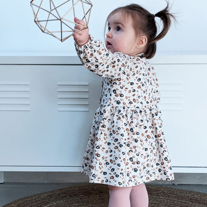Patron robe bébé
