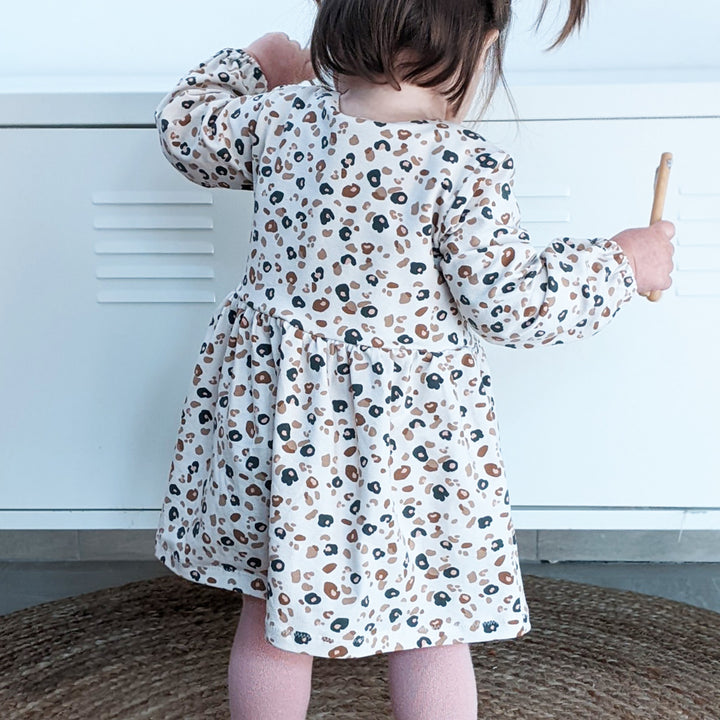 Patron robe bébé