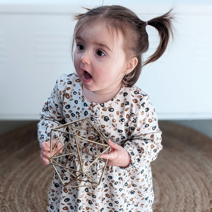Patron robe bébé