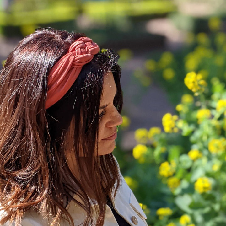 Patron bandeau cheveux